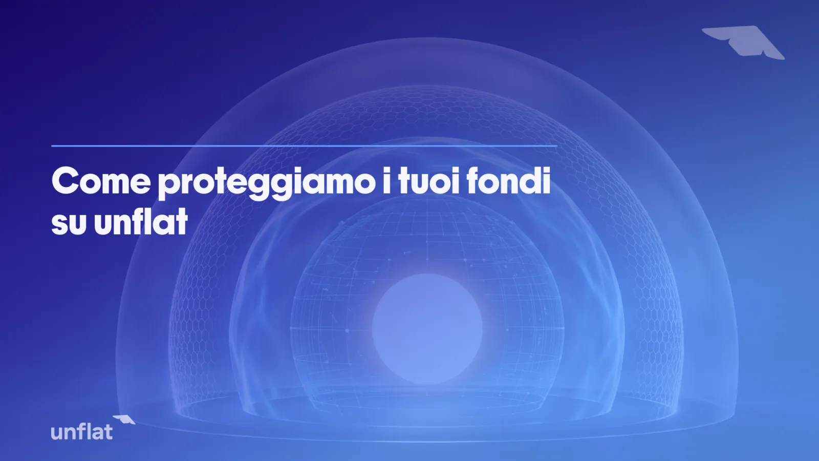 Come proteggiamo i tuoi fondi su unflat