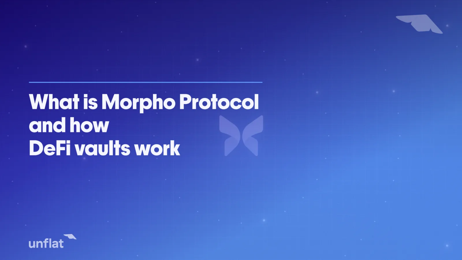 What is Morpho Protocol